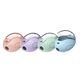 Ascutitoare plastic cu container DELI Macarons-