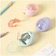Ascutitoare plastic cu container DELI Macarons-[3]