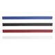 Bagheta legare documente, 4 mm, 100 buc/set, Culoare: Negru-