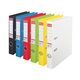 Biblioraft A4 plastifiat PP/PP, 5 cm, negru vivida, ESSELTE NO. 1 Power, Culoare: Negru vivida-[4]