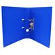 Biblioraft A4 plastifiat interior-exterior, 5 cm, albastru, OPTIMA, Culoare: Albastru-[2]