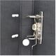 Biblioraft A4 plastifiat interior-exterior, 5 cm, negru, OPTIMA, Culoare: Negru-[3]