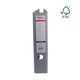 Biblioraft A4 plastifiat interior-exterior, 7.5 cm, gri, OPTIMA, Culoare: Gri-[2]