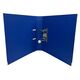 Biblioraft A4 plastifiat interior-exterior, 7.5 cm, bleumarin, OPTIMA, Culoare: Bleumarin-[2]