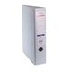 Biblioraft A4 plastifiat PP, 7.5 cm, OPTIMA Classic, Culoare: Alb-[2]
