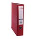 Biblioraft A4 plastifiat PP, 7.5 cm, OPTIMA Classic, Culoare: Alb-[5]