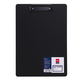 Clipboard simplu plastic, A4, DELI Foam, Culoare: Albastru-[3]