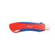 Cutter mare 18 mm, cu grip, 2 rezerve, OPTIMA SK5-[2]