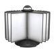 Display birou cu 30 buzunare A4, rotativ, AIDATA-[3]