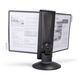 Display birou rotativ cu 10 buzunare A4, AIDATA Motion-[3]