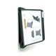 Display perete cu 10 buzunare A4, AIDATA-