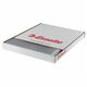 File protectie cristal, 75 microni, 100 buc/cutie ESSELTE-