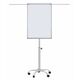 Flipchart magnetic mobil 70x100 cm, cu brate laterale-