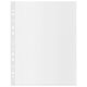 Folii protectie documente, 70 mic, ESSELTE Recycled Maxi, 50 buc/cutie-