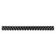 Inele din plastic pentru indosariere, 19 mm, 100 buc/cutie-