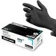 Manusi nitril PPS Black Label, 100 buc/cutie, Marime: M-