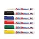 Marker cu vopsea, varf 0.8 mm, alb, ARTLINE 444XF, Culoare: Alb-[2]
