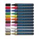 Marker cu vopsea, varf 1-3mm, alb, SCHNEIDER Maxx 270, Culoare: Alb-[5]