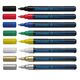 Marker cu vopsea, varf 1-2 mm, negru, SCHNEIDER Maxx 271, Culoare: Negru-[6]