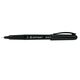 Marker pentru CD/DVD, varf 0.6 mm, albastru, CENTROPEN 4616 F, Culoare: Albastru-