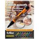 Marker pentru beton ARTLINE Concrete, varf 1.5 mm-[2]