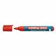 Marker pentru flipchart, varf rotund, EDDING 380, Culoare: Albastru-[3]