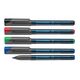 Marker permanent OHP SCHNEIDER Maxx 224 M, negru, Culoare: Negru-[4]