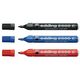 Marker permanent, varf 3 mm, negru, EDDING 2000 C, Culoare: Negru-[6]