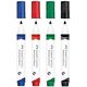 Marker whiteboard albastru W20 FABER-CASTELL, Culoare: Albastru-[2]