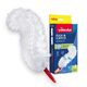 Pamatuf praf cu maner scurt VILEDA Flex and Catch, cu 2 rezerve-