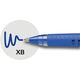 Pix SCHNEIDER Slider Basic XB, cu grip, 8 buc/set-[3]