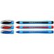 Pix SCHNEIDER Slider Memo XB, rubber grip, 3 culori/set-