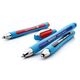 Pix SCHNEIDER Slider Memo XB, rubber grip, 3 culori/set-[3]