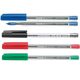 Pix fara mecanism, 0.5 mm, albastru, SCHNEIDER Tops 505 M, Culoare: Albastru-[3]