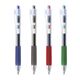 Pix cu gel 0.7 mm, albastru, FABER-CASTELL Fast Gel, Culoare: Albastru-[3]
