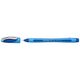 Pix cu rubber grip 1.4 mm, SCHNEIDER Slider Memo XB, Culoare: Albastru-[2]