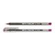 Pix fara mecanism, varf 0.7 mm, rosu, PENSAN My Tech, Culoare: Rosu-