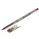 Pix fara mecanism, varf 0.7 mm, rosu, PENSAN My Tech, Culoare: Rosu-[2]