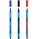 Pix fara mecanism, varf 1.0 mm, SCHNEIDER Slider Edge M, Culoare: Albastru-