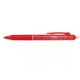 Roller 0.5mm, rosu, PILOT Frixion Clicker, Culoare: Rosu-