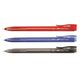 Roller cu gel, varf 0.7 mm, albastru, RX7 FABER-CASTELL, Culoare: Albastru-[2]