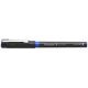 Roller cu cerneala, 0.5 mm, albastru, SCHNEIDER Xtra 805, Culoare: Albastru-