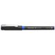 Roller cu cerneala 0.3 mm, albastru, SCHNEIDER Xtra 823, Culoare: Albastru-