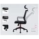 Scaun birou ergonomic DELI 4503-[3]