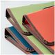 Servieta plastic, cu maner, culori asortate, DELI 3963-[3]