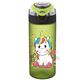 Sticla pentru apa, plastic soft touch, 500 ml, NOKI Kids-[4]