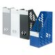 Suport vertical pentru cataloage, A4, albastru, HAN Klassik XXL, Culoare: Albastru-[3]