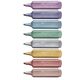 Textmarker FABER-CASTELL 1546 Metallic, albastru, Culoare: Albastru-[4]