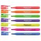 Textmarker, varf tesit 1-4 mm, galben, FABER-CASTELL 38, Culoare: Galben-[3]