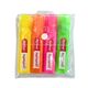 Textmarker fluorescent OPTIMA 720, 4 buc/set-